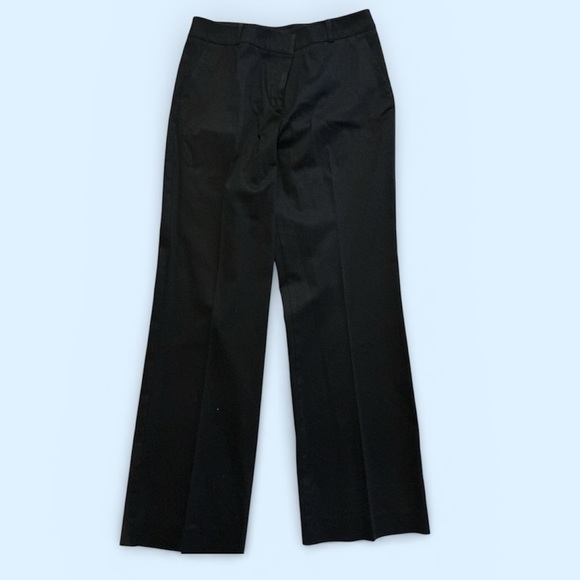 New York & Company Black Stretch Blazer & Dress Pants Set - Picture 5 of 6